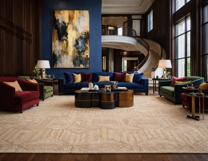 eco friendly rugs